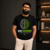 Black Programmer Graphic T-Shirt