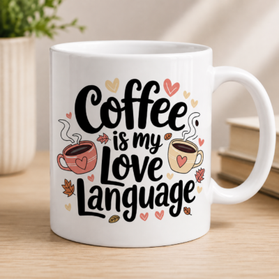IMPORTED MUG