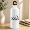 Talha Name Water Bottle with Arabic Calligraphy Design | ZARAYAT