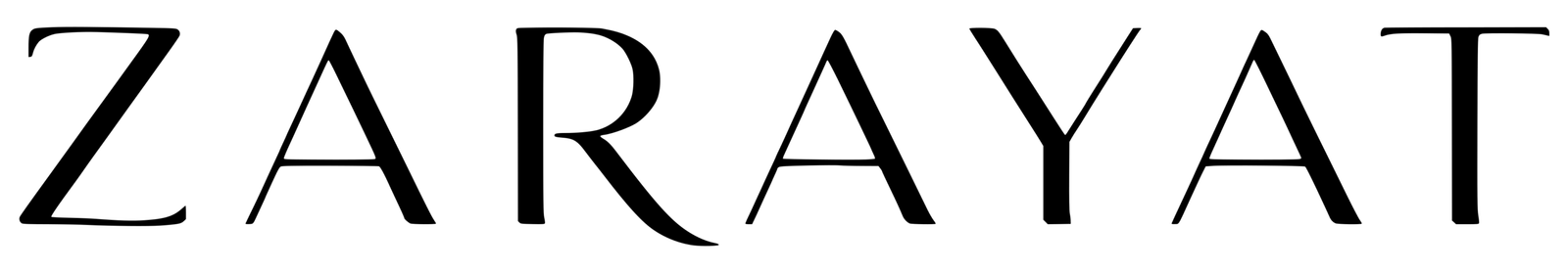 ZARAYAT