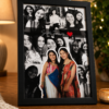 Personalized Sister Photo Collage Frame – Sister Forever Gift | ZARAYAT
