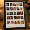 Personalized Birthday Photo Collage Frame – Custom Memory Gift | ZARAYAT